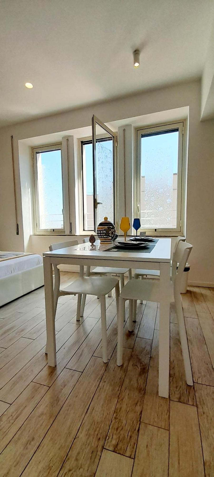 Barbara Classy 102 Apartament *